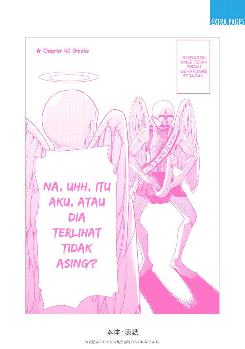 Kimi no Koto ga Dai Dai Dai Dai Daisuki na 100-ri no Kanojo chapter 54